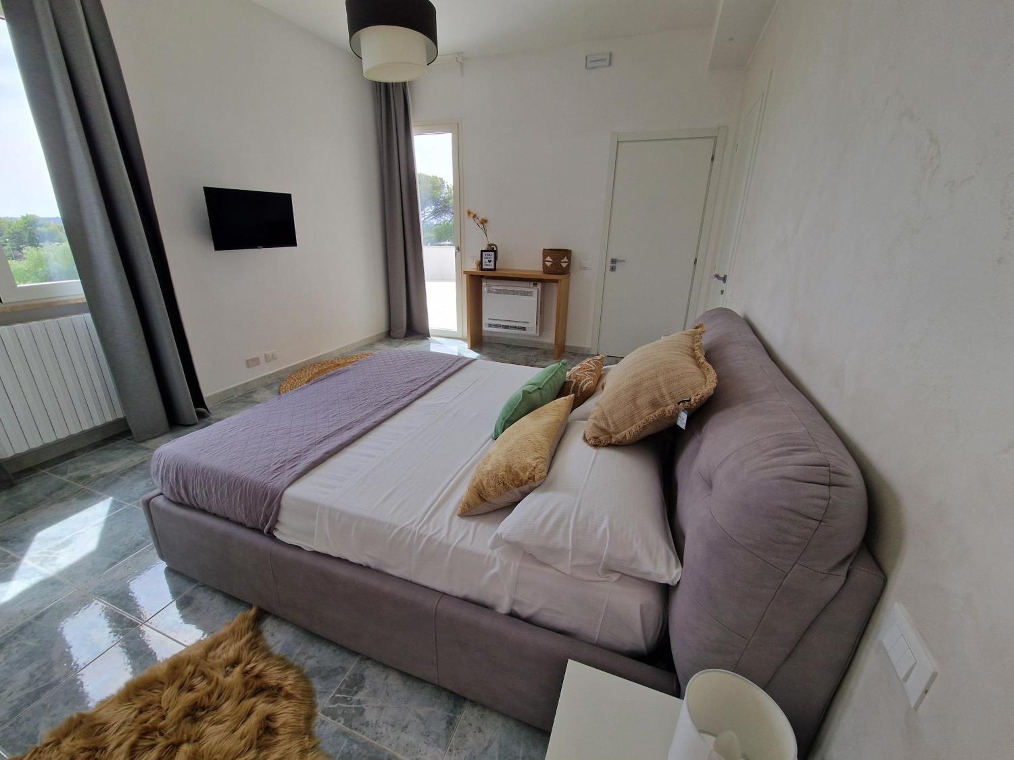 Villa Lecce Eksteriør billede