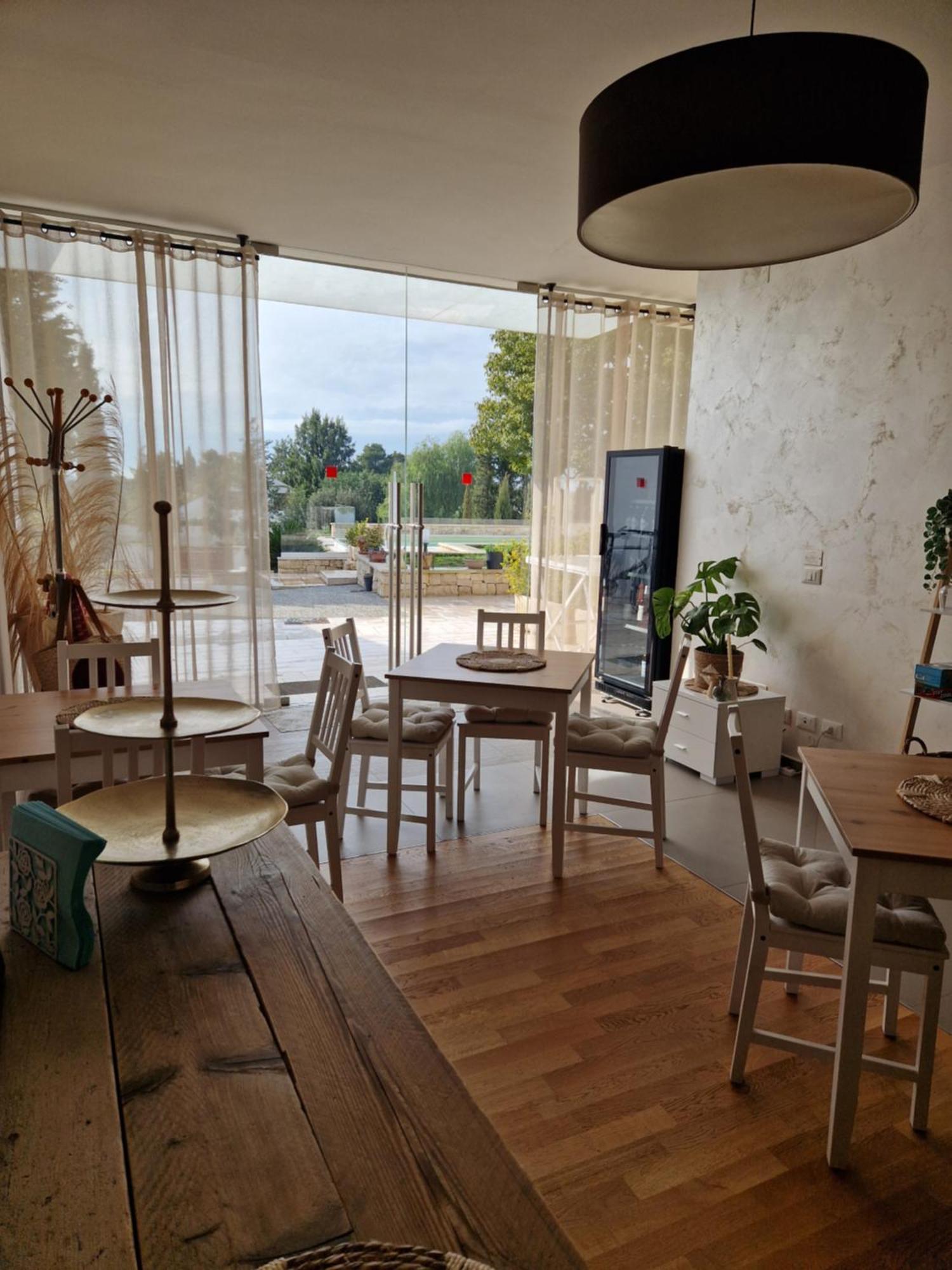 Villa Lecce Eksteriør billede