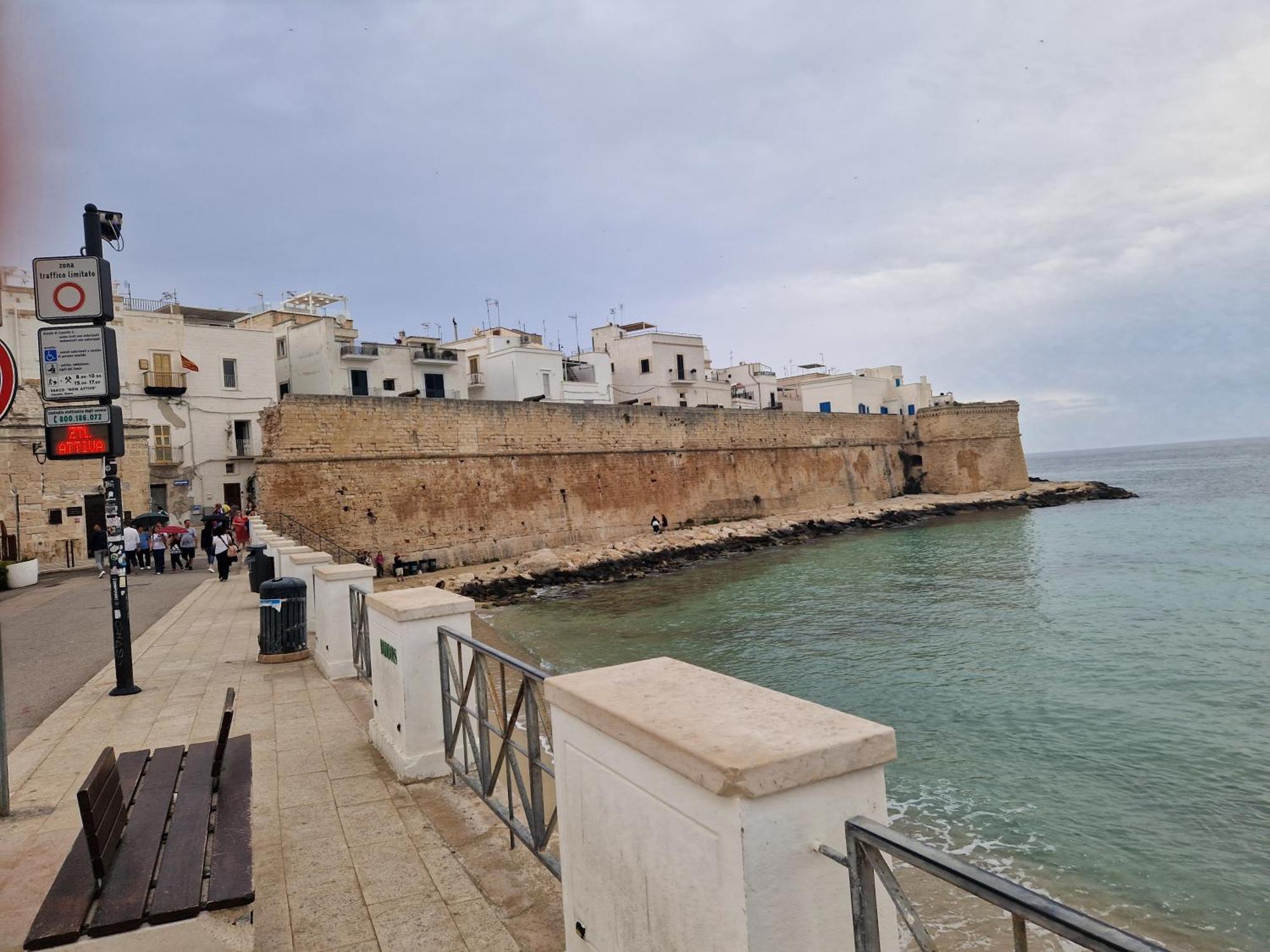 Villa Lecce Eksteriør billede