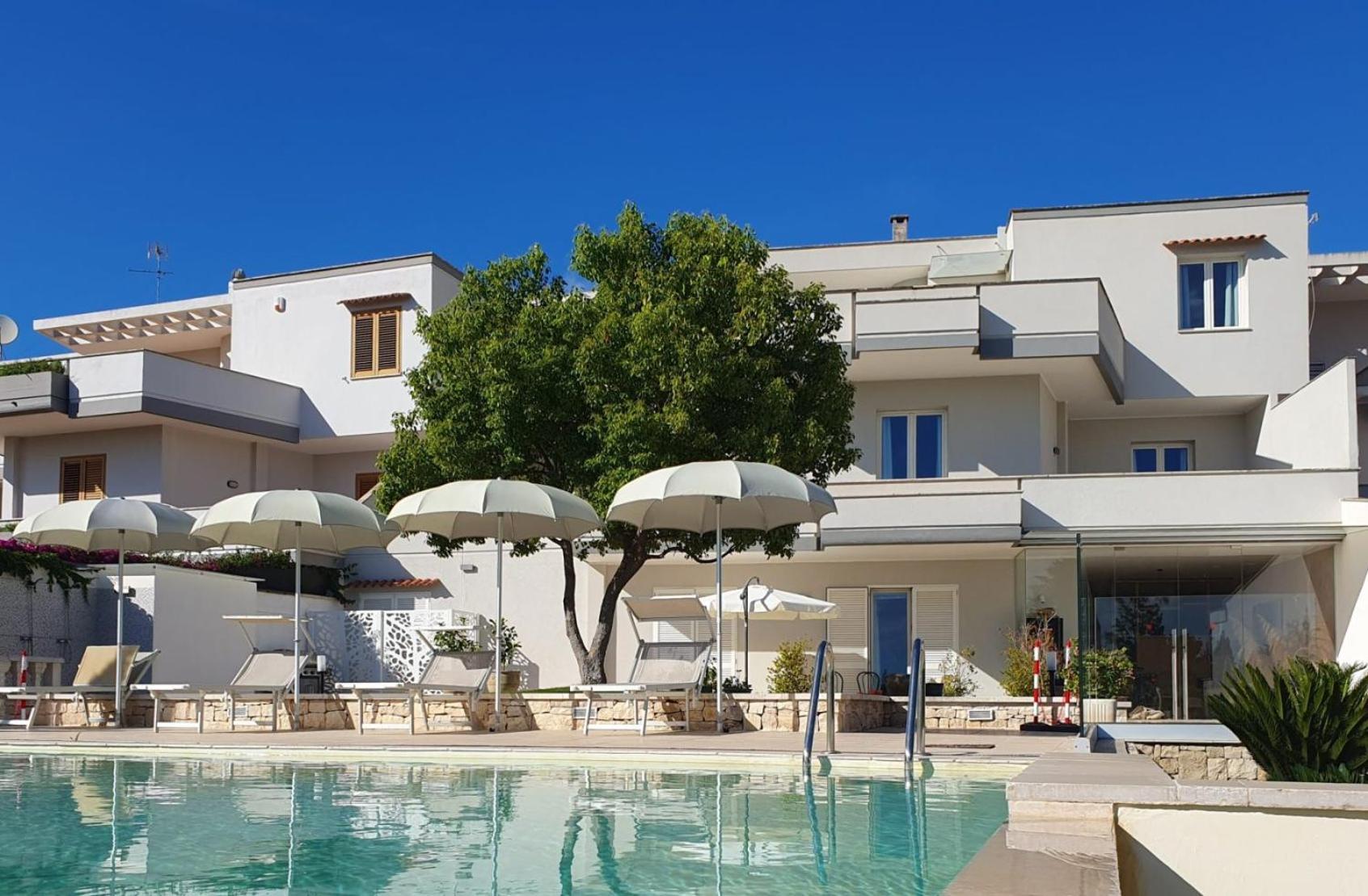 Villa Lecce Eksteriør billede