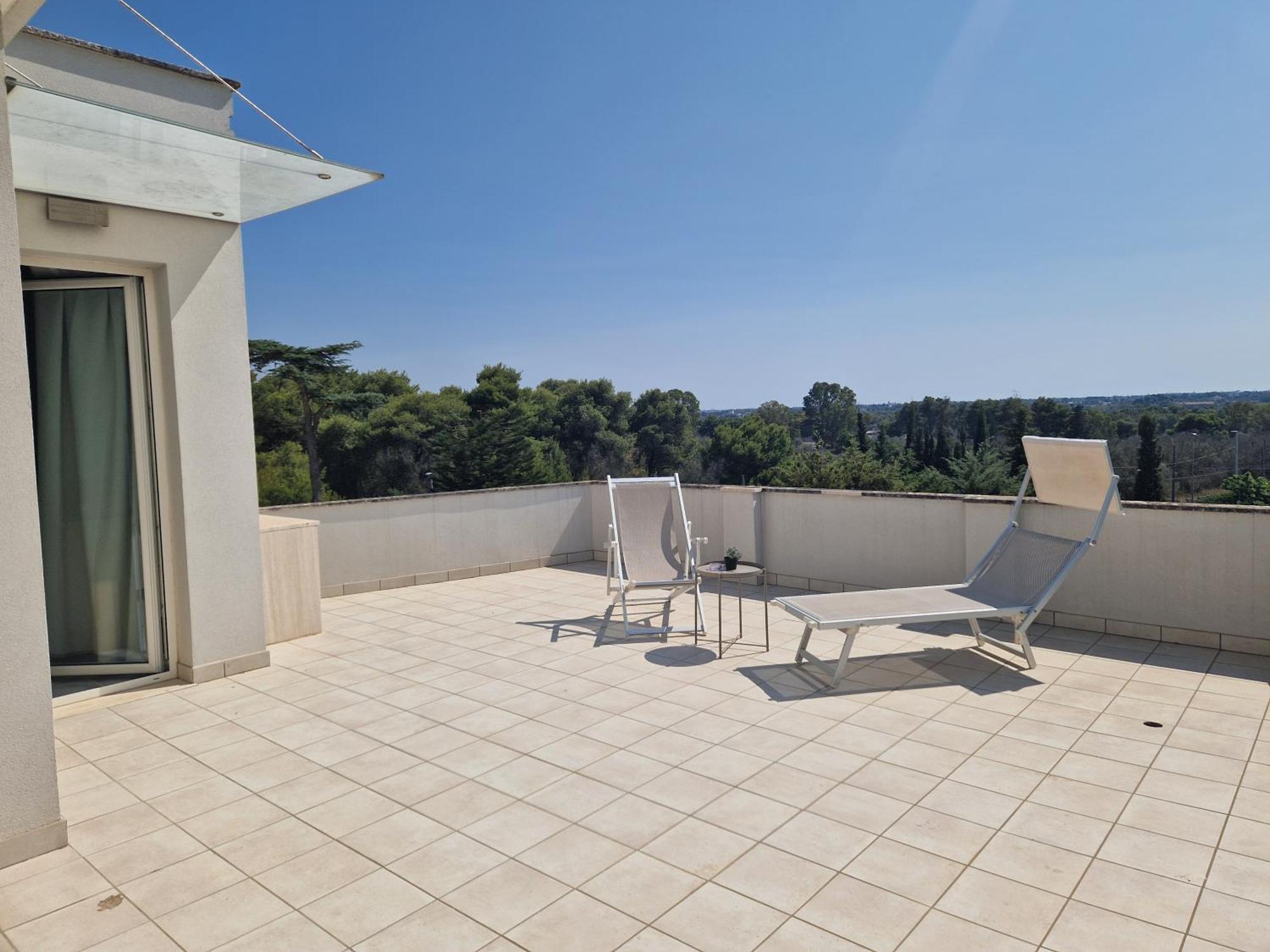 Villa Lecce Eksteriør billede