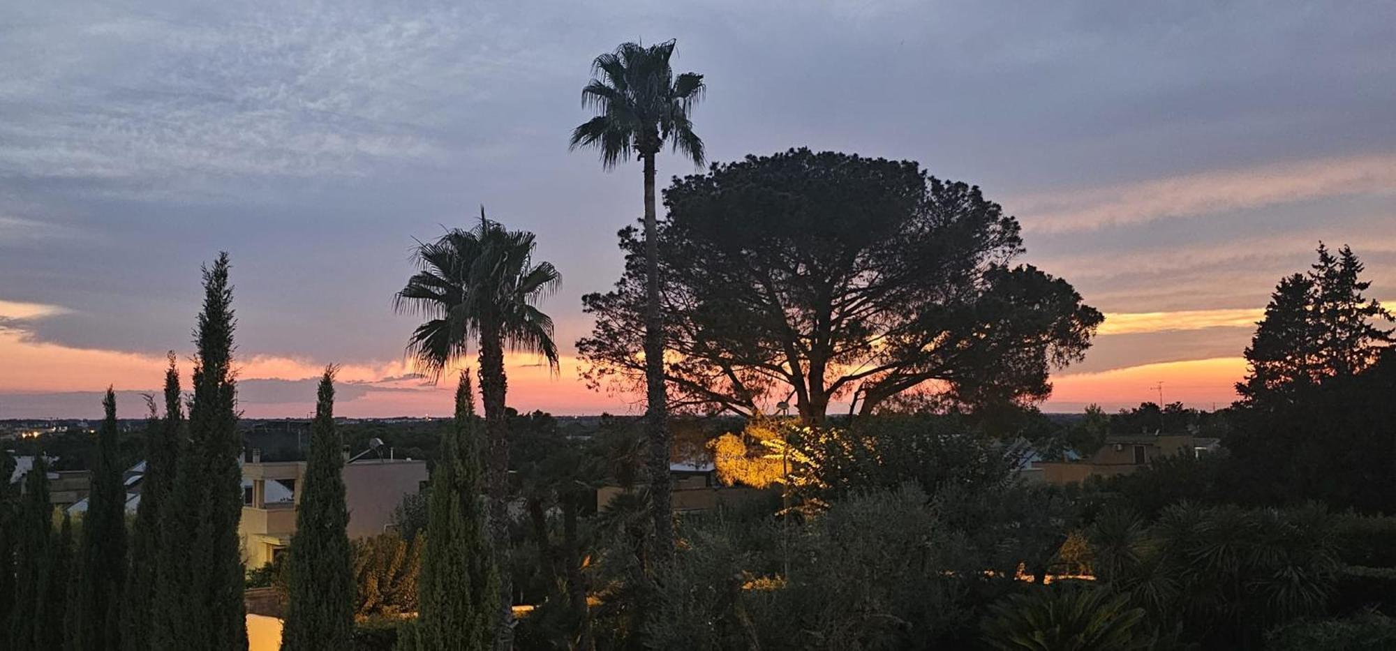 Villa Lecce Eksteriør billede
