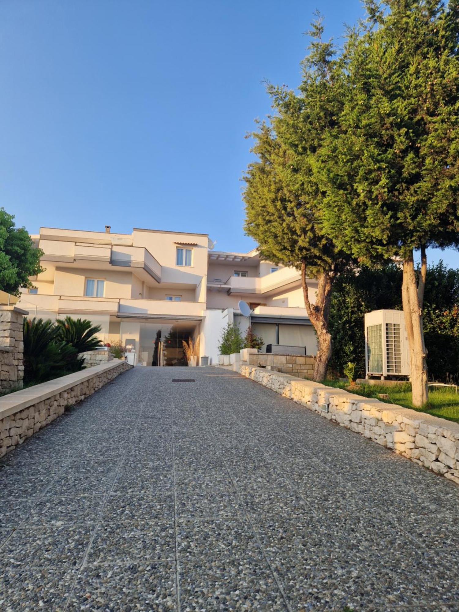Villa Lecce Eksteriør billede